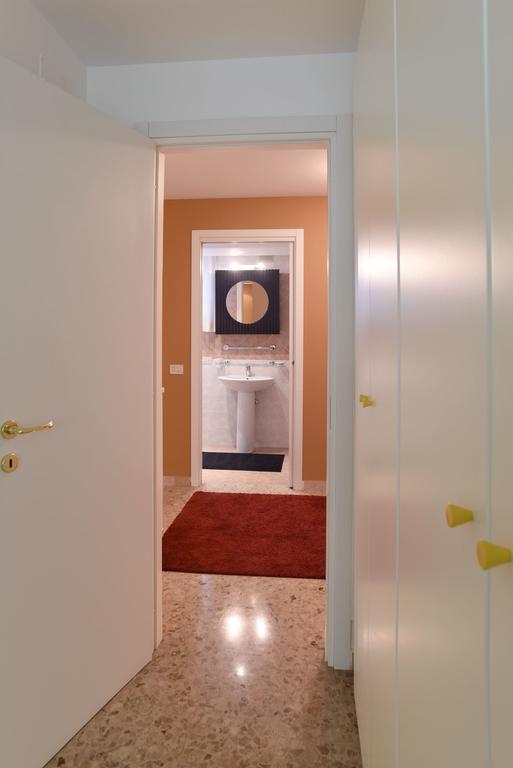 La Casa Di Paolo Apartment อูดิเน ภายนอก รูปภาพ