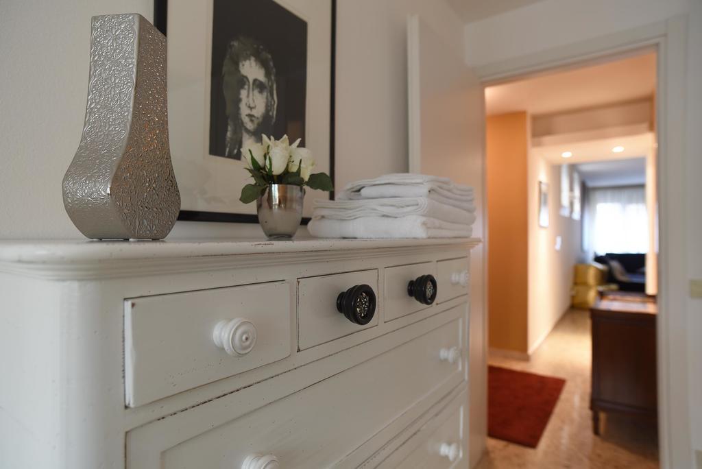 La Casa Di Paolo Apartment อูดิเน ภายนอก รูปภาพ