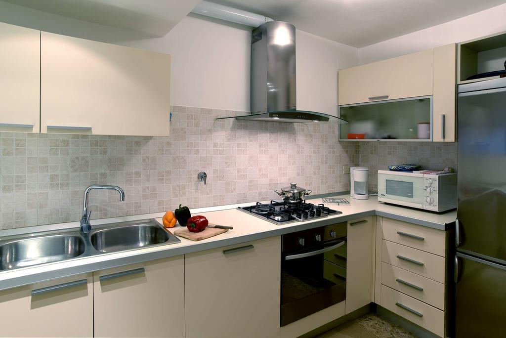 La Casa Di Paolo Apartment อูดิเน ภายนอก รูปภาพ