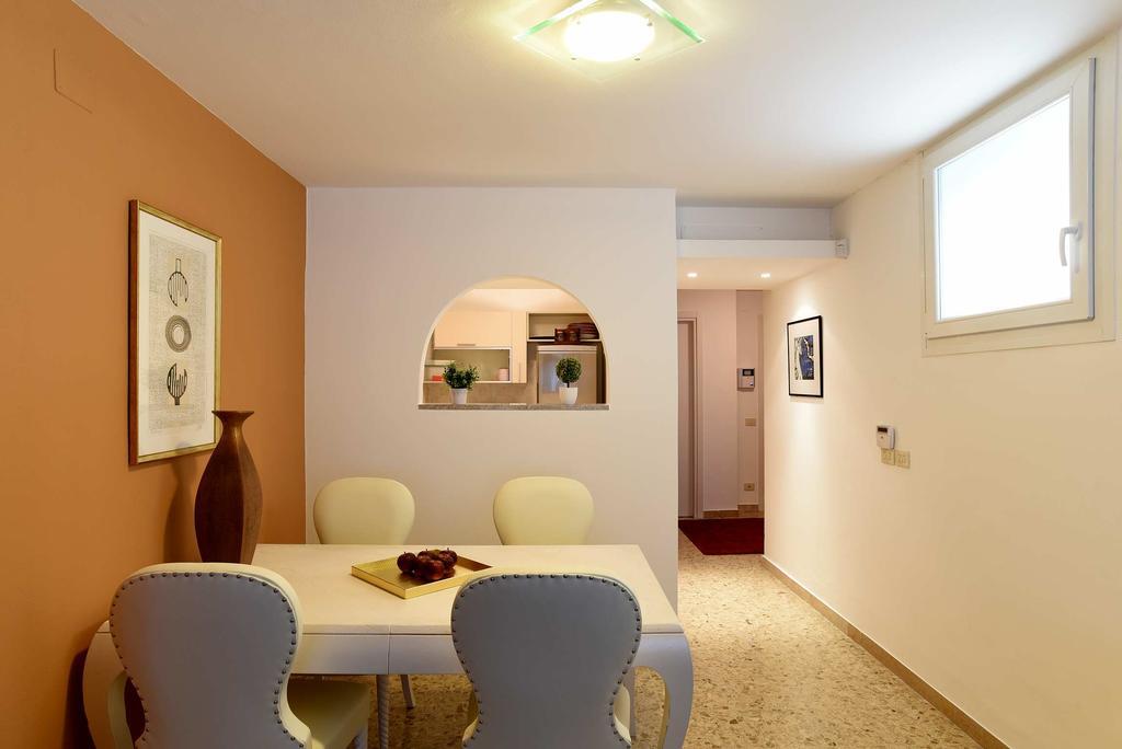 La Casa Di Paolo Apartment อูดิเน ภายนอก รูปภาพ