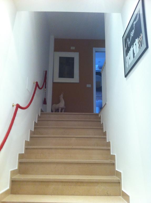 La Casa Di Paolo Apartment อูดิเน ภายนอก รูปภาพ