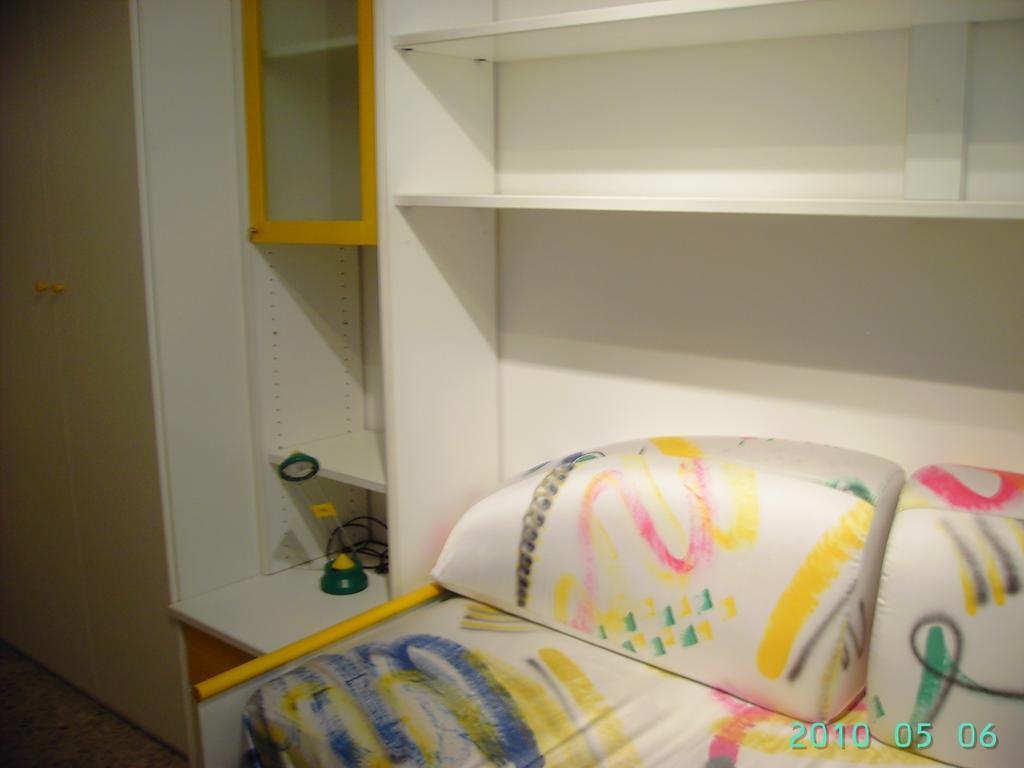 La Casa Di Paolo Apartment อูดิเน ภายนอก รูปภาพ