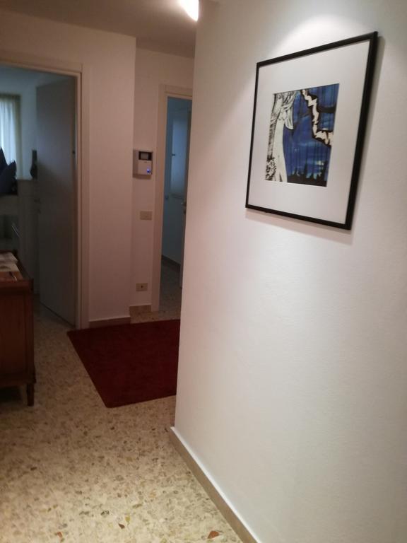 La Casa Di Paolo Apartment อูดิเน ภายนอก รูปภาพ