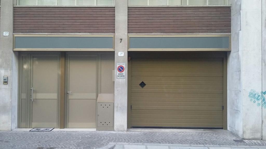 La Casa Di Paolo Apartment อูดิเน ภายนอก รูปภาพ