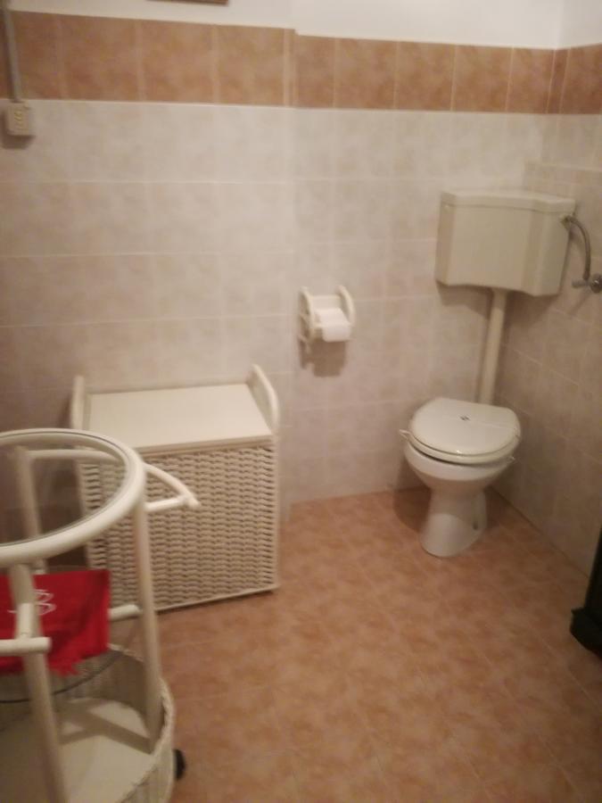 La Casa Di Paolo Apartment อูดิเน ภายนอก รูปภาพ