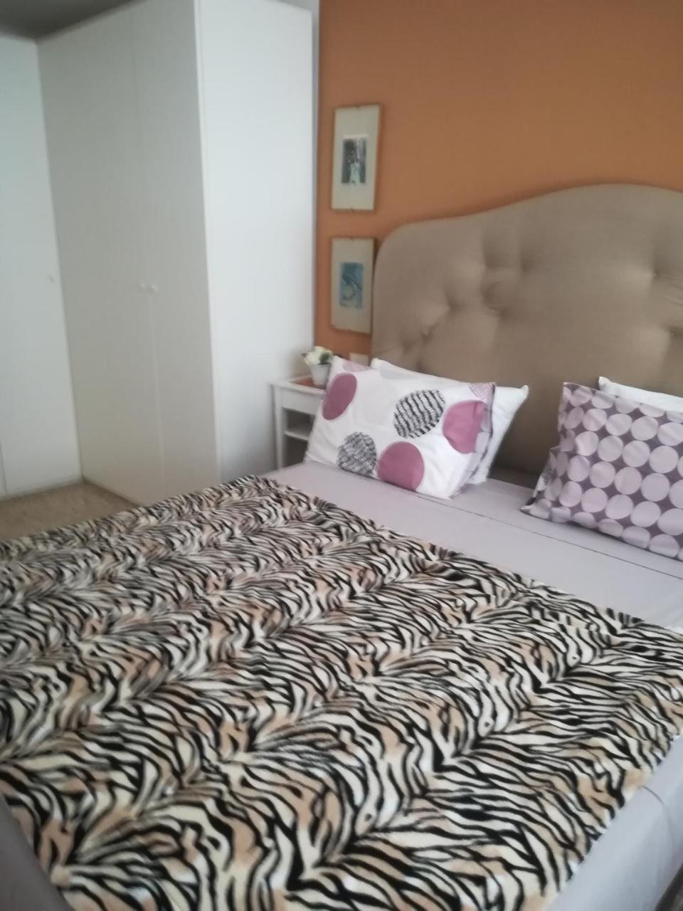 La Casa Di Paolo Apartment อูดิเน ภายนอก รูปภาพ
