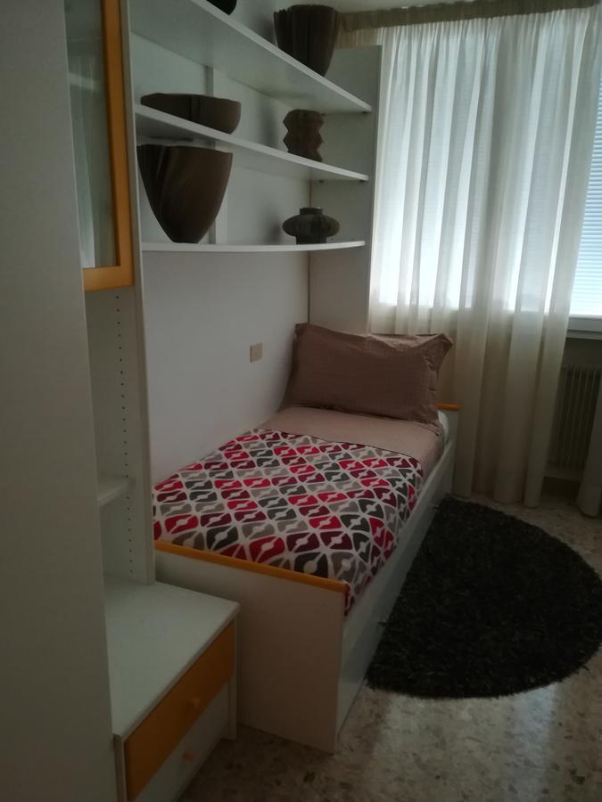 La Casa Di Paolo Apartment อูดิเน ภายนอก รูปภาพ