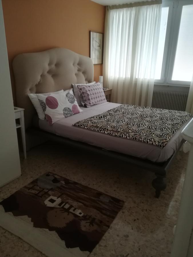 La Casa Di Paolo Apartment อูดิเน ภายนอก รูปภาพ