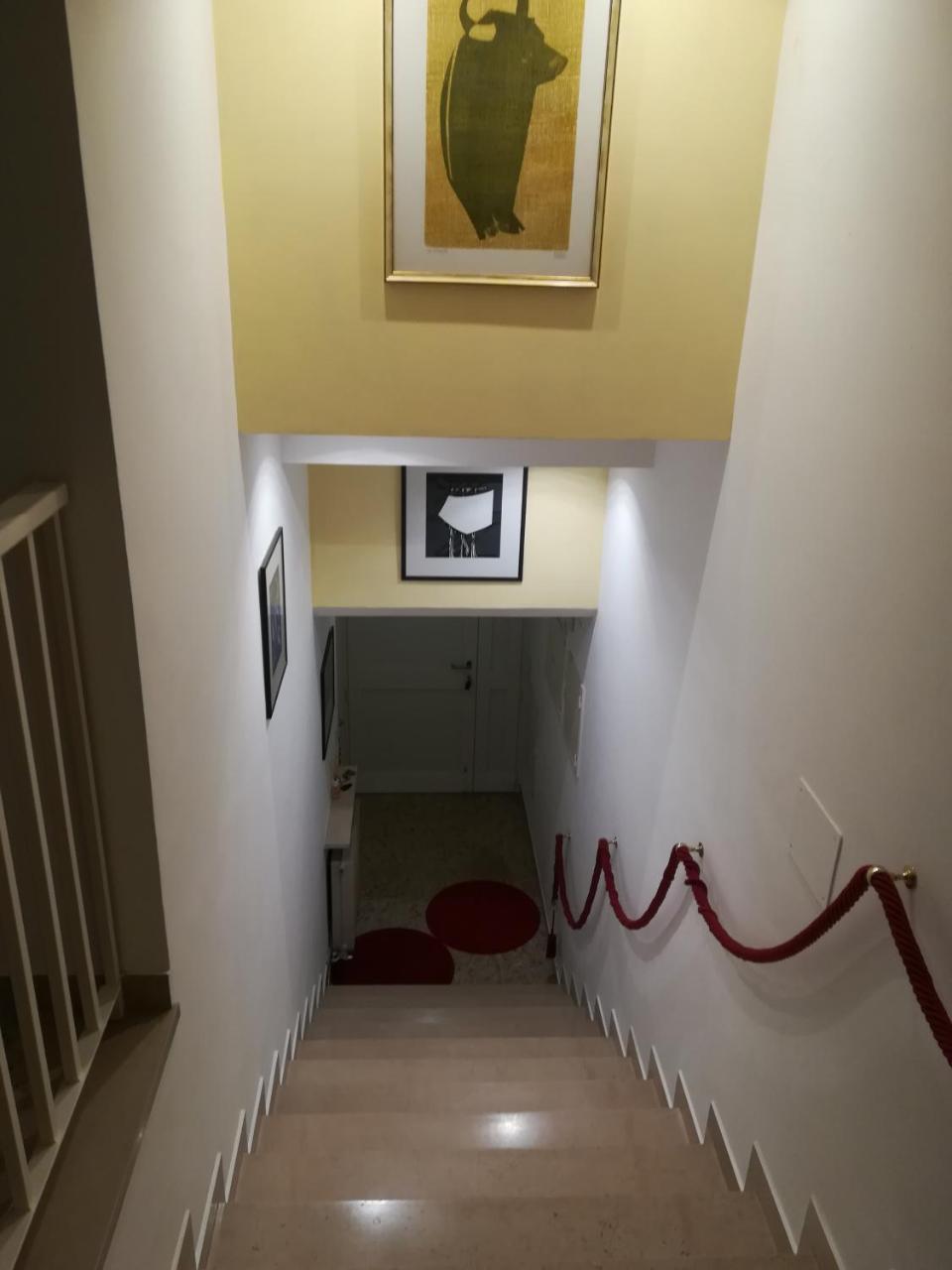La Casa Di Paolo Apartment อูดิเน ภายนอก รูปภาพ
