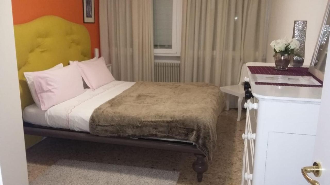 La Casa Di Paolo Apartment อูดิเน ภายนอก รูปภาพ